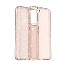 For Samsung Galaxy S22+ 5G Shockproof Terminator Style Glitter Powder Protective Phone Case(Gold)