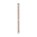 For Samsung Galaxy S22+ 5G Shockproof Terminator Style Glitter Powder Protective Phone Case(Gold)