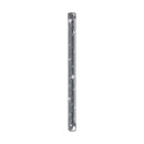 For Samsung Galaxy S22+ 5G Shockproof Terminator Style Glitter Powder Protective Phone Case(Grey)