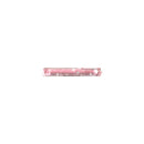 For Samsung Galaxy S22+ 5G Shockproof Terminator Style Glitter Powder Protective Phone Case(Pink)