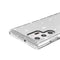 For Samsung Galaxy S22 Ultra 5G Shockproof Terminator Style Glitter Powder Protective Phone Case(White)