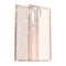 For Samsung Galaxy S22 Ultra 5G Shockproof Terminator Style Glitter Powder Protective Phone Case(Gold)