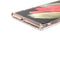 For Samsung Galaxy S22 Ultra 5G Shockproof Terminator Style Glitter Powder Protective Phone Case(Gold)