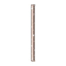 For Samsung Galaxy S22 Ultra 5G Shockproof Terminator Style Glitter Powder Protective Phone Case(Gold)