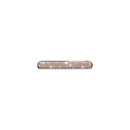 For Samsung Galaxy S22 Ultra 5G Shockproof Terminator Style Glitter Powder Protective Phone Case(Gold)