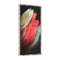 For Samsung Galaxy S22 Ultra 5G Shockproof Terminator Style Glitter Powder Protective Phone Case(Pink)