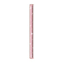 For Samsung Galaxy S22 Ultra 5G Shockproof Terminator Style Glitter Powder Protective Phone Case(Pink)