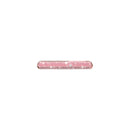 For Samsung Galaxy S22 Ultra 5G Shockproof Terminator Style Glitter Powder Protective Phone Case(Pink)