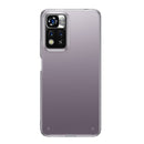 For Xiaomi Redmi Note 11 Pro Four-corner Shockproof TPU + PC Phone Case(Translucent)