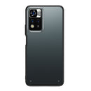 For Xiaomi Redmi Note 11 Pro Four-corner Shockproof TPU + PC Phone Case(Black)