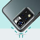 For Xiaomi Redmi Note 11 Pro Four-corner Shockproof TPU + PC Phone Case(Blue)