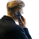 For Xiaomi Redmi Note 11 Pro / Redmi Note 11 Pro+ DUX DUCIS Skin Pro Series Shockproof Horizontal Flip Leather Phone Case(Dark Blue)