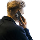 For Samsung Galaxy A53 5G DUX DUCIS Skin Pro Series Shockproof Horizontal Flip Leather Phone Case(Black)