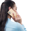 For Samsung Galaxy A53 5G DUX DUCIS Skin Pro Series Shockproof Horizontal Flip Leather Phone Case(Gold)