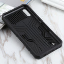 For Samsung Galaxy A10 / M10 All Inclusive Double-color TPU + PC Phone Case(Green)