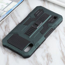 For Samsung Galaxy A10 / M10 All Inclusive Double-color TPU + PC Phone Case(Green)