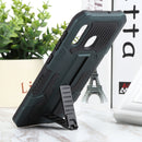 For Samsung Galaxy A20 / A30 All Inclusive Double-color TPU + PC Phone Case(Green)