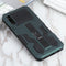 For Samsung Galaxy A70 / A70s All Inclusive Double-color TPU + PC Phone Case(Green)