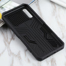 For Samsung Galaxy A70 / A70s All Inclusive Double-color TPU + PC Phone Case(Green)
