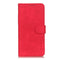 For Samsung Galaxy A03 Core KHAZNEH Retro Texture Horizontal Flip Leather Phone Case(Red)