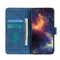 For Samsung Galaxy A03 Core KHAZNEH Retro Texture Horizontal Flip Leather Phone Case(Blue)