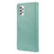 For Samsung Galaxy A53 5G Butterfly Flower Pattern Horizontal Flip Leather Phone Case with Card Slot & Holder(Green)