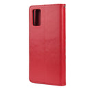 For Xiaomi Redmi Note 11 Pro Butterfly Flower Pattern Horizontal Flip Leather Phone Case with Card Slot & Holder(Red)