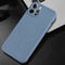 Liquid Silicone Full Coverage Magsafe Phone Case For iPhone 12 mini(Grey)