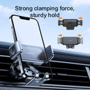 JOYROOM JR-ZS283 Air Vent Car Phone Holder(Black)