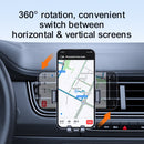 JOYROOM JR-ZS283 Air Vent Car Phone Holder(Black)