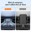 JOYROOM JR-ZS283 Air Vent Car Phone Holder(Black)