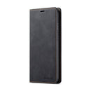 For Xiaomi Redmi Note 8 Pro Forwenw Dream Series Oil Edge Strong Magnetism Horizontal Flip Leather Case with Holder & Card Slots & Wallet & Photo Frame(Black)