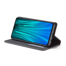 For Xiaomi Redmi Note 8 Pro Forwenw Dream Series Oil Edge Strong Magnetism Horizontal Flip Leather Case with Holder & Card Slots & Wallet & Photo Frame(Black)