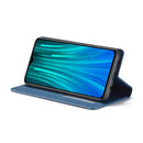 For Xiaomi Redmi Note 8 Pro Forwenw Dream Series Oil Edge Strong Magnetism Horizontal Flip Leather Case with Holder & Card Slots & Wallet & Photo Frame(Blue)