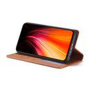 For Xiaomi Redmi Note 8 Forwenw Dream Series Oil Edge Strong Magnetism Horizontal Flip Leather Case with Holder & Card Slots & Wallet & Photo Frame(Brown)