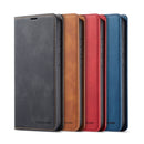 For Xiaomi Redmi Note 8 Forwenw Dream Series Oil Edge Strong Magnetism Horizontal Flip Leather Case with Holder & Card Slots & Wallet & Photo Frame(Brown)