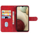 Leather Phone Case For Samsung Galaxy A13 4G(Red)