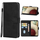Leather Phone Case For Samsung Galaxy A13 4G(Black)
