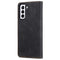 For Samsung Galaxy S22 5G AZNS Dream II Skin Feel Horizontal Flip Leather Case(Black)