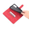For Samsung Galaxy S22 5G AZNS Dream II Skin Feel Horizontal Flip Leather Case(Red)