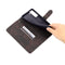 For Samsung Galaxy S22 5G AZNS Dream II Skin Feel Horizontal Flip Leather Case(Coffee)