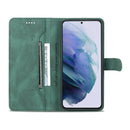 For Samsung Galaxy S22+ 5G AZNS Dream II Skin Feel Horizontal Flip Leather Case(Green)