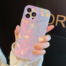 Color Matching Lens Chameleon Series Protective Phone Case For iPhone 13 Pro Max(Shell)