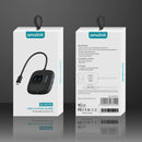 amalink UC310 Type-C / USB-C to 4 Ports USB Multi-function HUB(Black)