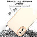 6D Electroplated TPU Phone Case For iPhone X / XS(Blue)