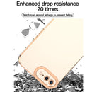 6D Electroplated TPU Phone Case For iPhone SE 2022 / SE 2020 / 7 / 8(Green)