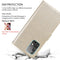 For Honor 50 Lite Rose Embossed Leather Phone Case(Gold)