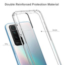 For Xiaomi Redmi 10 4G / Note 11 4G International Version Scratchproof TPU + Acrylic Protective Phone Case(Black)