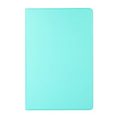 For Samsung Galaxy Tab A8 Voltage Craft Texture TPU Horizontal Flip Tablet Case(Mint Green)