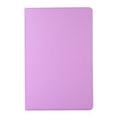 For Samsung Galaxy Tab A8 Voltage Craft Texture TPU Horizontal Flip Tablet Case(Purple)